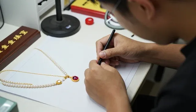 黄金珠宝为什么越来越重视黄金手链